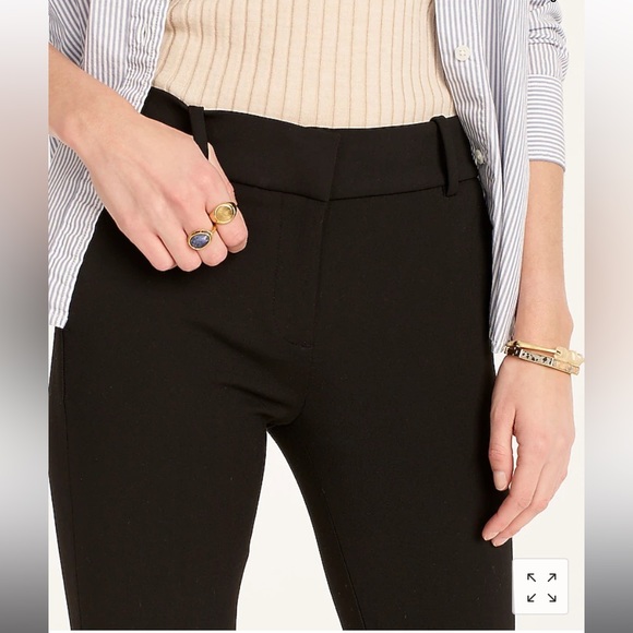 J. CREW Cameron trousers - Picture 3 of 4